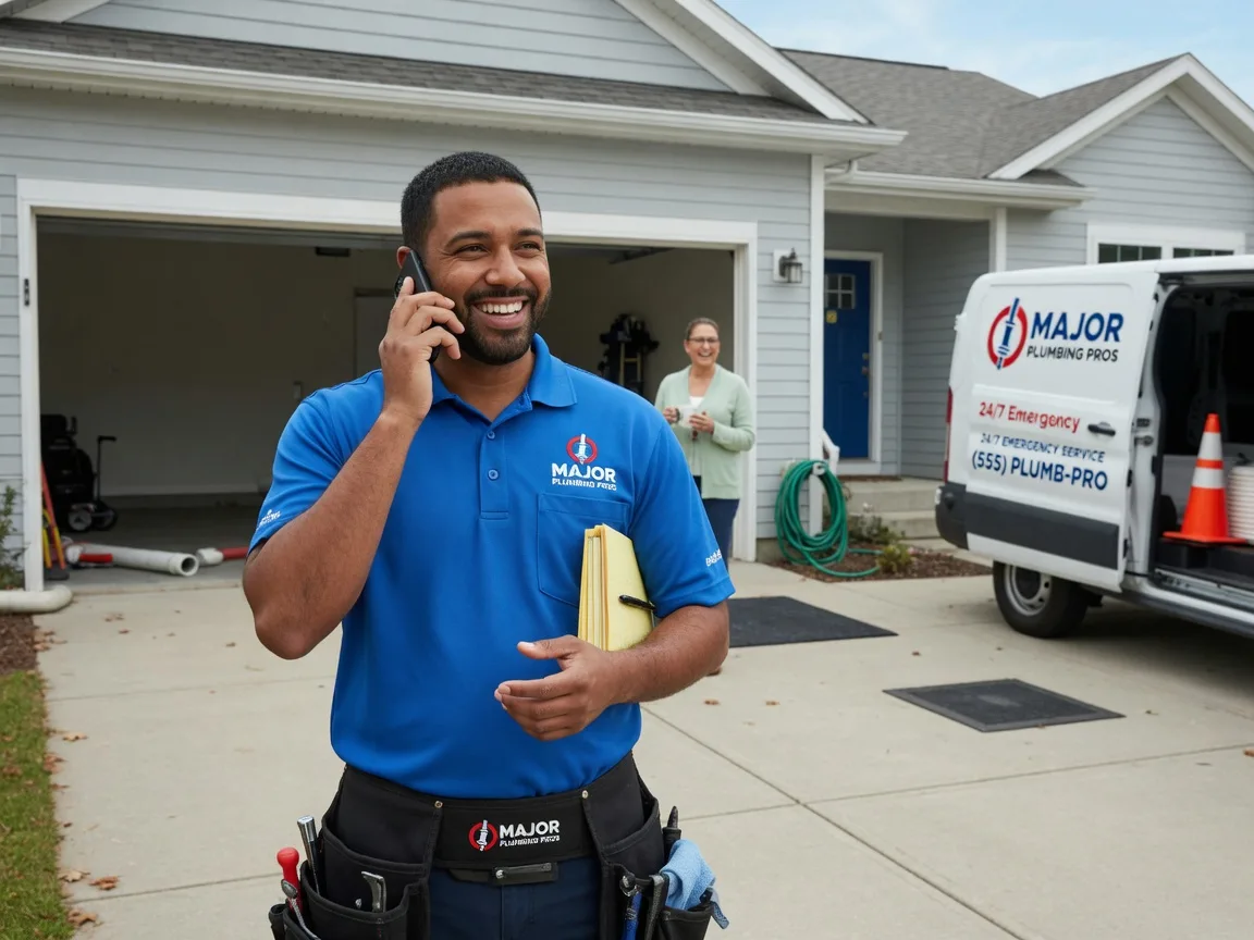 Drain Cleaning Services Racine, OH FAQs